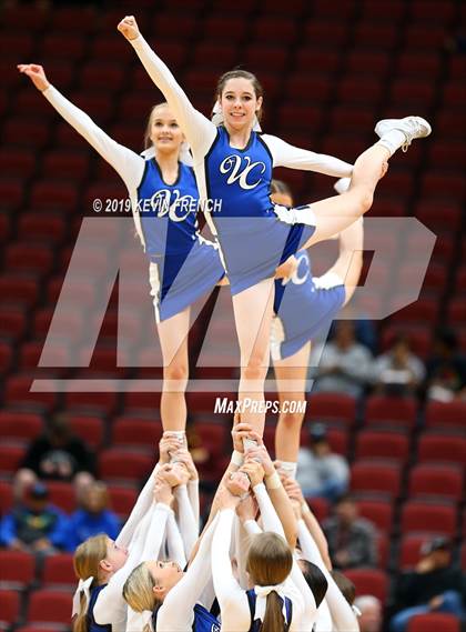 Thumbnail 1 in Paradise Honors vs. Valley Christian (AIA 3A Semifinals) photogallery.