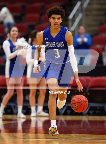 Thumbnail 2 in Paradise Honors vs. Valley Christian (AIA 3A Semifinals) photogallery.