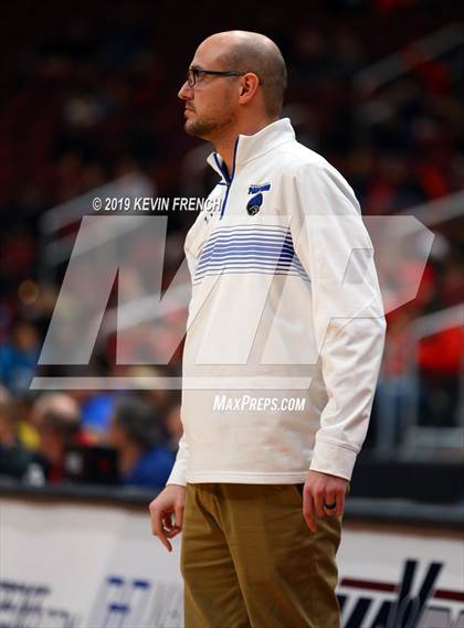Thumbnail 2 in Paradise Honors vs. Valley Christian (AIA 3A Semifinals) photogallery.