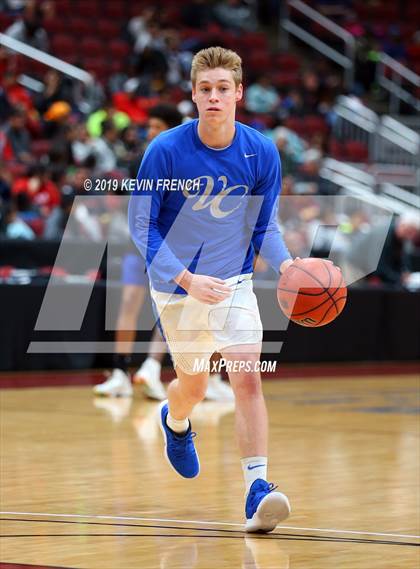 Thumbnail 2 in Paradise Honors vs. Valley Christian (AIA 3A Semifinals) photogallery.