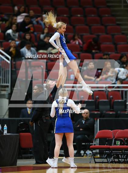 Thumbnail 3 in Paradise Honors vs. Valley Christian (AIA 3A Semifinals) photogallery.