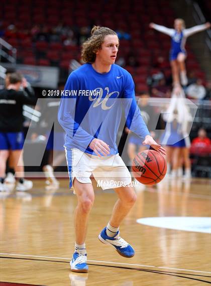Thumbnail 3 in Paradise Honors vs. Valley Christian (AIA 3A Semifinals) photogallery.