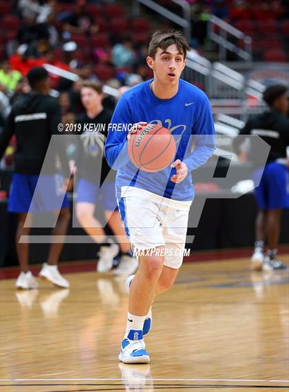 Thumbnail 1 in Paradise Honors vs. Valley Christian (AIA 3A Semifinals) photogallery.