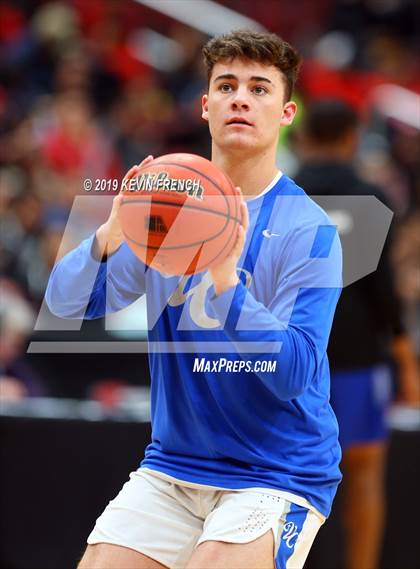 Thumbnail 1 in Paradise Honors vs. Valley Christian (AIA 3A Semifinals) photogallery.