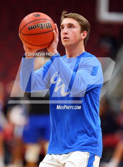 Thumbnail 3 in Paradise Honors vs. Valley Christian (AIA 3A Semifinals) photogallery.