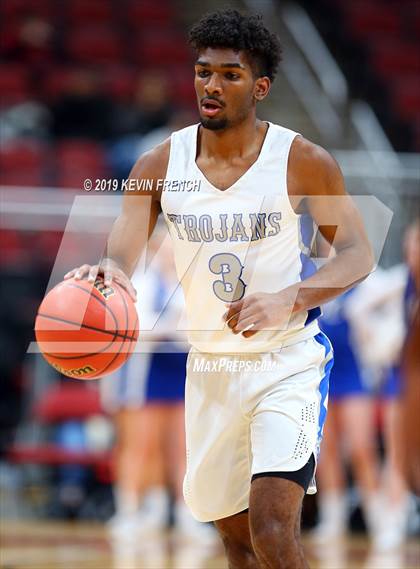 Thumbnail 1 in Paradise Honors vs. Valley Christian (AIA 3A Semifinals) photogallery.