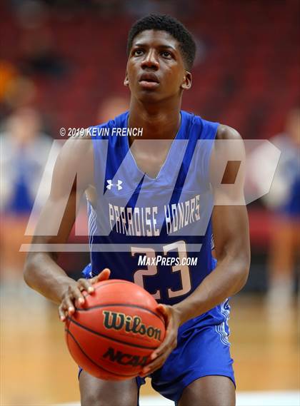 Thumbnail 1 in Paradise Honors vs. Valley Christian (AIA 3A Semifinals) photogallery.