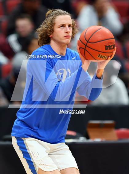 Thumbnail 1 in Paradise Honors vs. Valley Christian (AIA 3A Semifinals) photogallery.