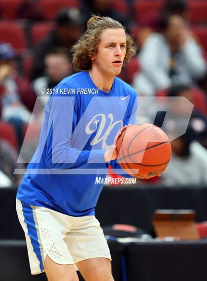 Thumbnail 3 in Paradise Honors vs. Valley Christian (AIA 3A Semifinals) photogallery.