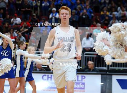 Thumbnail 2 in Paradise Honors vs. Valley Christian (AIA 3A Semifinals) photogallery.