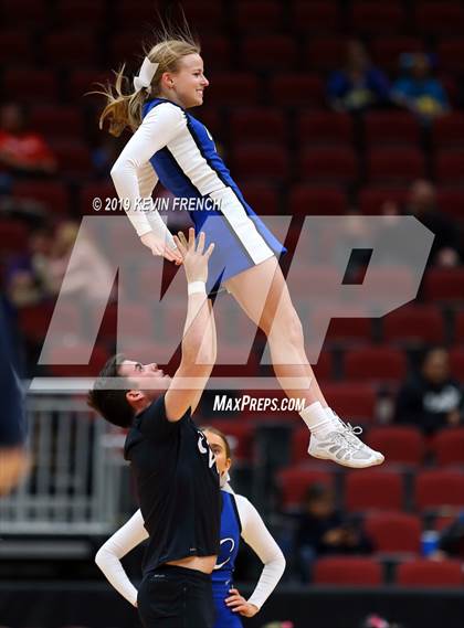 Thumbnail 2 in Paradise Honors vs. Valley Christian (AIA 3A Semifinals) photogallery.
