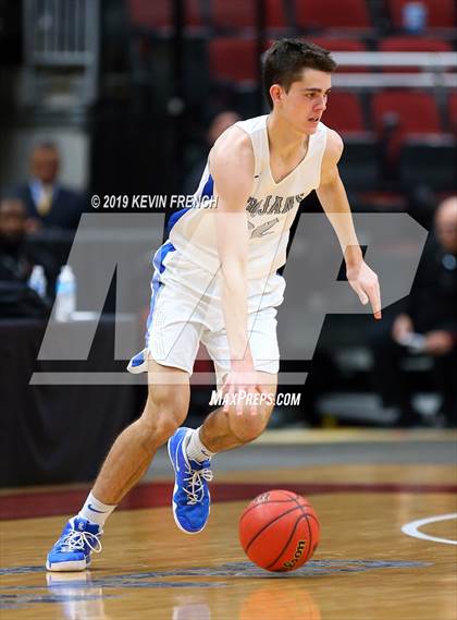 Thumbnail 2 in Paradise Honors vs. Valley Christian (AIA 3A Semifinals) photogallery.