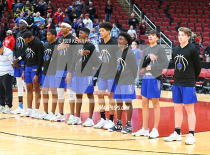 Thumbnail 1 in Paradise Honors vs. Valley Christian (AIA 3A Semifinals) photogallery.