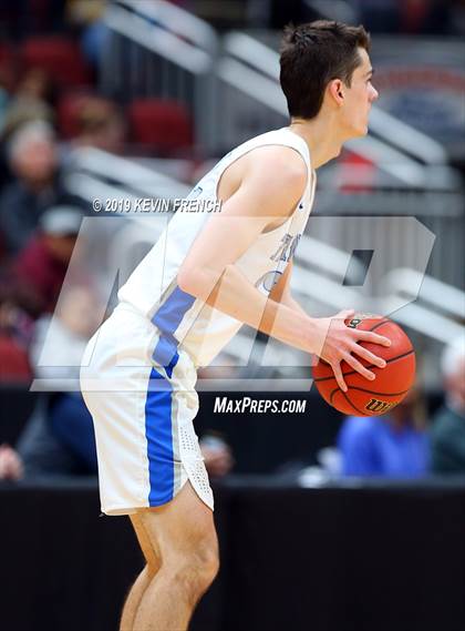 Thumbnail 3 in Paradise Honors vs. Valley Christian (AIA 3A Semifinals) photogallery.