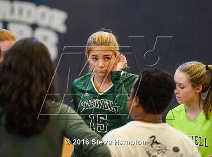 Thumbnail 2 in Roswell vs. Johns Creek photogallery.
