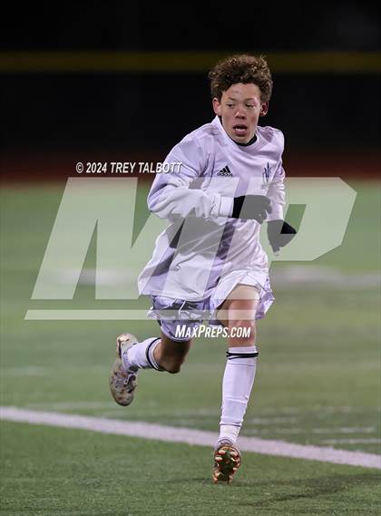 Thumbnail 3 in Brockport @ Mendon (NYSPHSAA Section V Class A Final) photogallery.