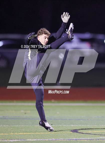 Thumbnail 3 in Brockport @ Mendon (NYSPHSAA Section V Class A Final) photogallery.