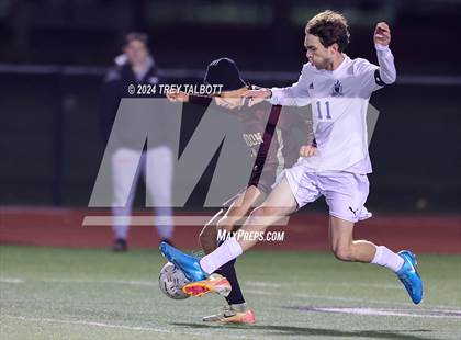 Thumbnail 3 in Brockport @ Mendon (NYSPHSAA Section V Class A Final) photogallery.
