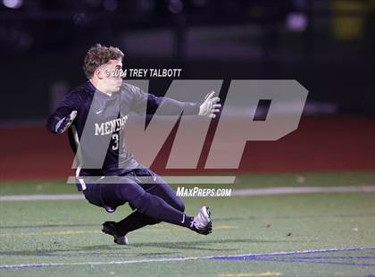 Thumbnail 2 in Brockport @ Mendon (NYSPHSAA Section V Class A Final) photogallery.