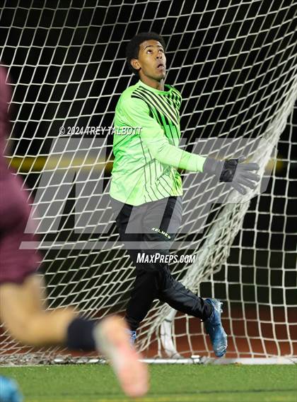 Thumbnail 2 in Brockport @ Mendon (NYSPHSAA Section V Class A Final) photogallery.