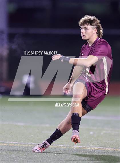 Thumbnail 2 in Brockport @ Mendon (NYSPHSAA Section V Class A Final) photogallery.