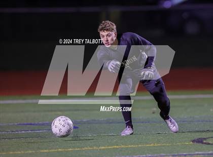 Thumbnail 2 in Brockport @ Mendon (NYSPHSAA Section V Class A Final) photogallery.