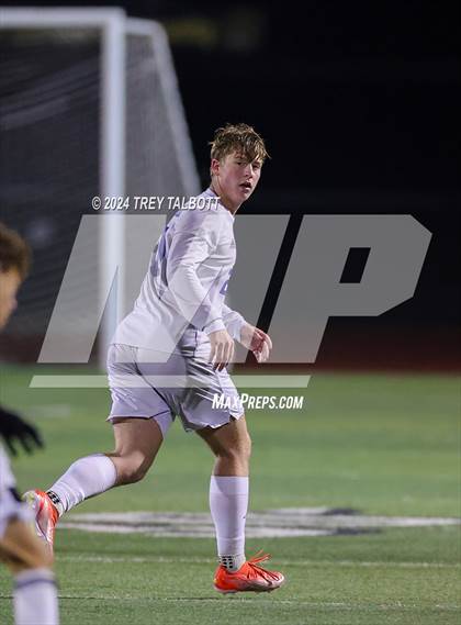 Thumbnail 1 in Brockport @ Mendon (NYSPHSAA Section V Class A Final) photogallery.
