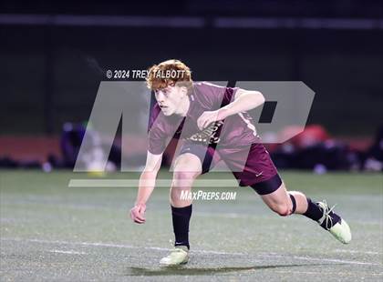 Thumbnail 2 in Brockport @ Mendon (NYSPHSAA Section V Class A Final) photogallery.