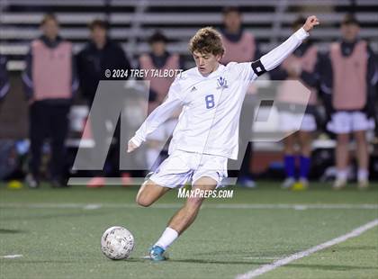 Thumbnail 1 in Brockport @ Mendon (NYSPHSAA Section V Class A Final) photogallery.