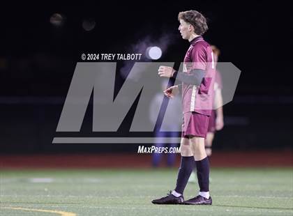 Thumbnail 1 in Brockport @ Mendon (NYSPHSAA Section V Class A Final) photogallery.