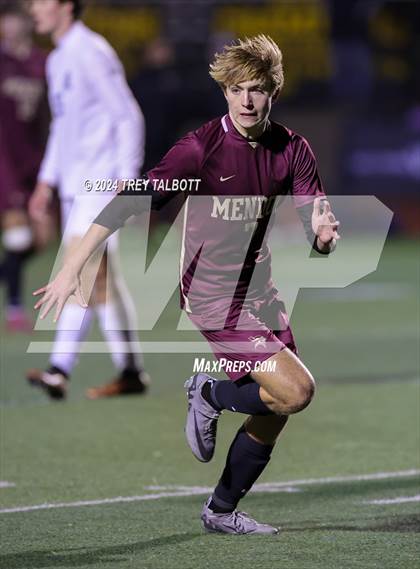 Thumbnail 2 in Brockport @ Mendon (NYSPHSAA Section V Class A Final) photogallery.