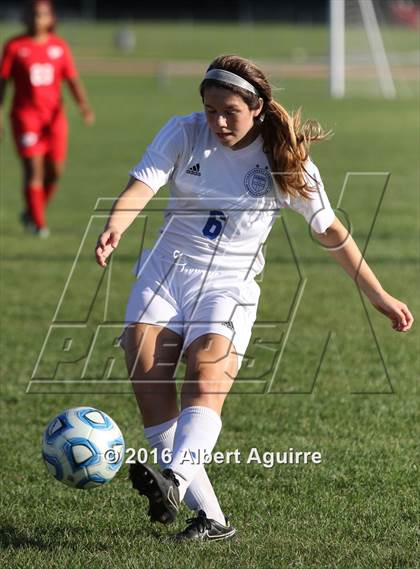 Thumbnail 1 in Pike vs Fort Wayne Canterbury (Kick for Cancer Invitational) photogallery.