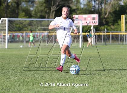 Thumbnail 2 in Pike vs Fort Wayne Canterbury (Kick for Cancer Invitational) photogallery.
