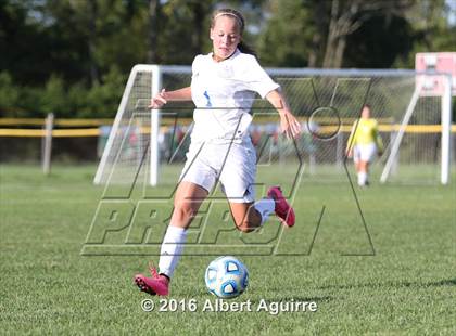 Thumbnail 3 in Pike vs Fort Wayne Canterbury (Kick for Cancer Invitational) photogallery.
