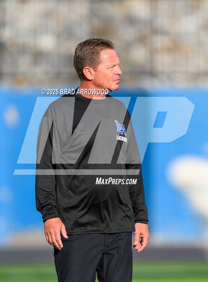 Thumbnail 2 in Hough @ Lake Norman (NCHSAA 4A Regional Final) photogallery.