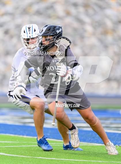 Thumbnail 3 in Hough @ Lake Norman (NCHSAA 4A Regional Final) photogallery.