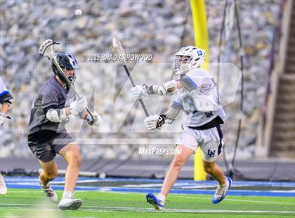 Thumbnail 1 in Hough @ Lake Norman (NCHSAA 4A Regional Final) photogallery.