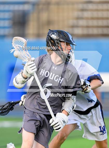 Thumbnail 1 in Hough @ Lake Norman (NCHSAA 4A Regional Final) photogallery.