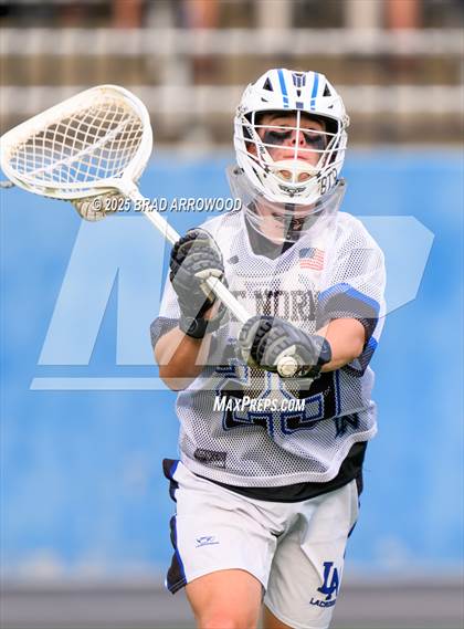Thumbnail 2 in Hough @ Lake Norman (NCHSAA 4A Regional Final) photogallery.