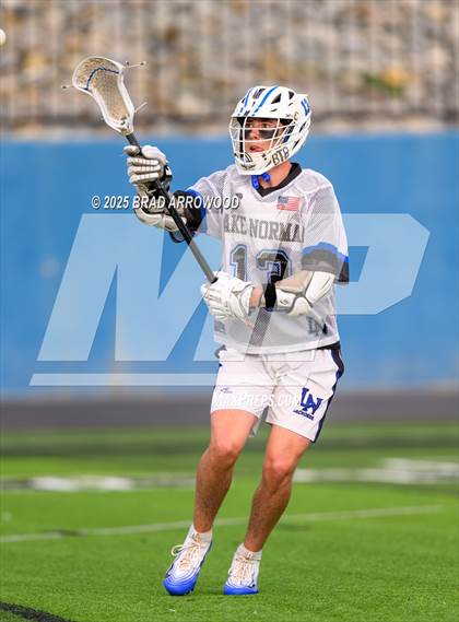 Thumbnail 1 in Hough @ Lake Norman (NCHSAA 4A Regional Final) photogallery.