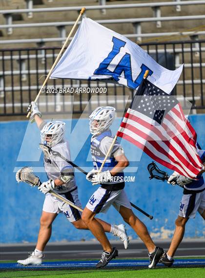 Thumbnail 2 in Hough @ Lake Norman (NCHSAA 4A Regional Final) photogallery.