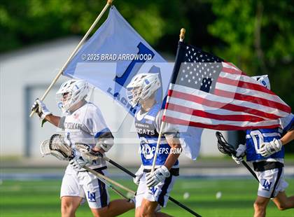 Thumbnail 1 in Hough @ Lake Norman (NCHSAA 4A Regional Final) photogallery.