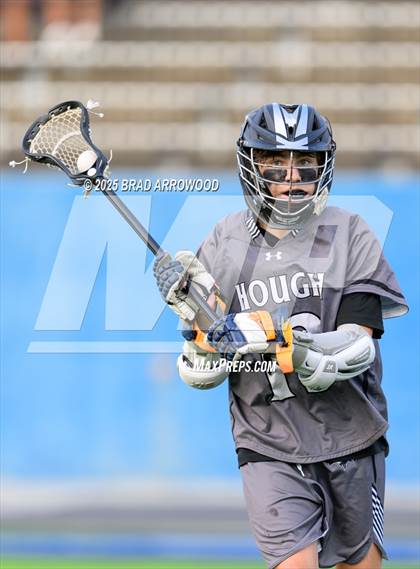 Thumbnail 2 in Hough @ Lake Norman (NCHSAA 4A Regional Final) photogallery.