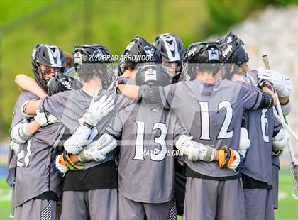 Thumbnail 1 in Hough @ Lake Norman (NCHSAA 4A Regional Final) photogallery.