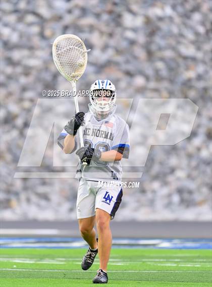 Thumbnail 1 in Hough @ Lake Norman (NCHSAA 4A Regional Final) photogallery.