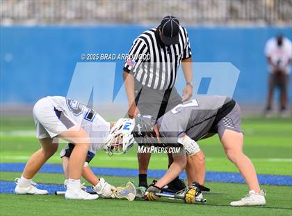 Thumbnail 2 in Hough @ Lake Norman (NCHSAA 4A Regional Final) photogallery.