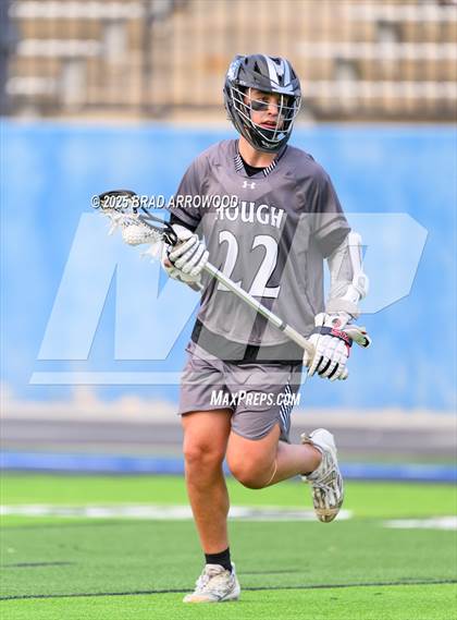 Thumbnail 3 in Hough @ Lake Norman (NCHSAA 4A Regional Final) photogallery.