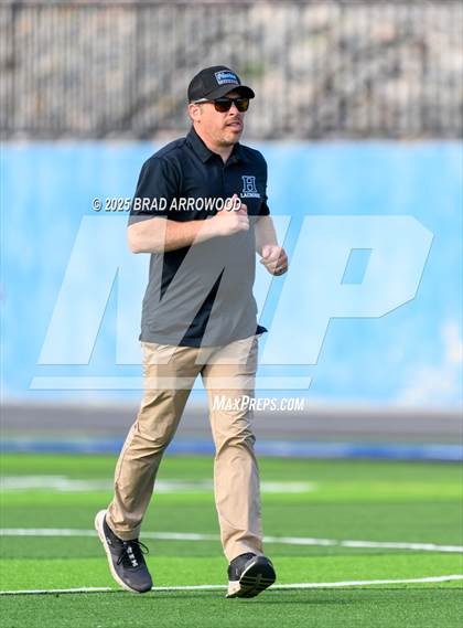 Thumbnail 1 in Hough @ Lake Norman (NCHSAA 4A Regional Final) photogallery.