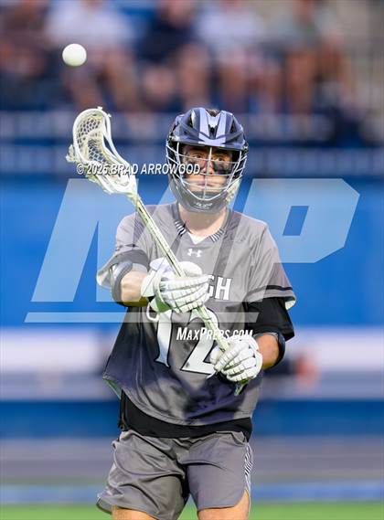 Thumbnail 1 in Hough @ Lake Norman (NCHSAA 4A Regional Final) photogallery.