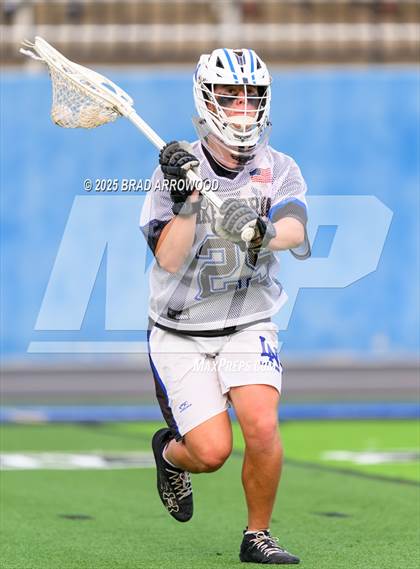 Thumbnail 1 in Hough @ Lake Norman (NCHSAA 4A Regional Final) photogallery.